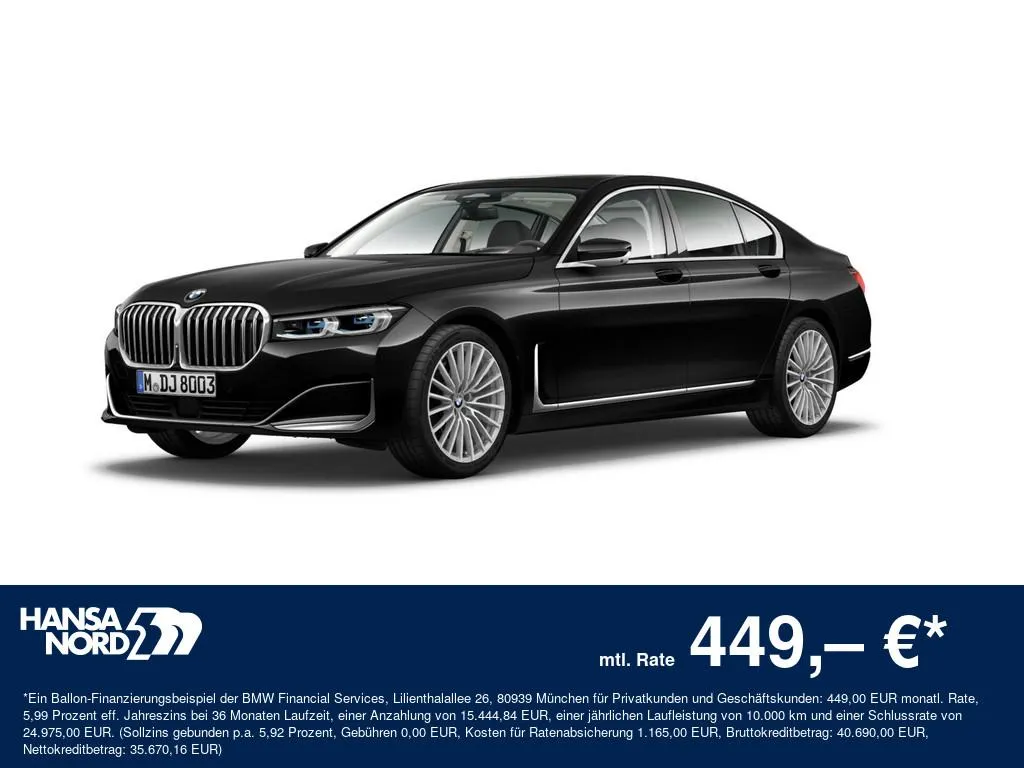 BMW 730