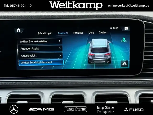 Mercedes-Benz GLE 350