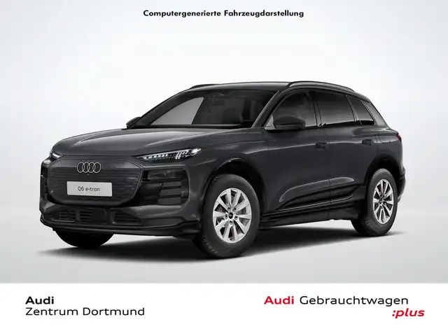 Audi Q6 e-tron