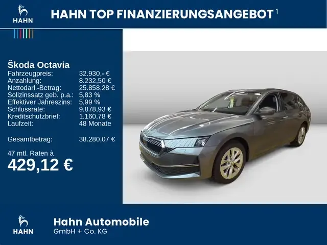 Skoda Octavia