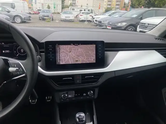 Skoda Kamiq