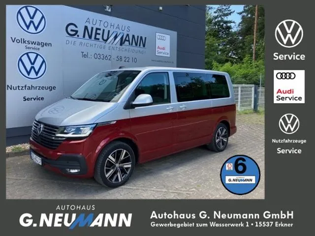 Volkswagen T6 Multivan