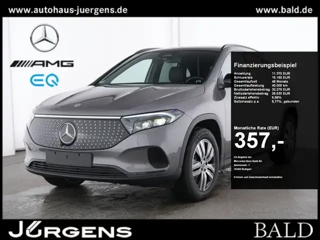 Mercedes-Benz EQA 250