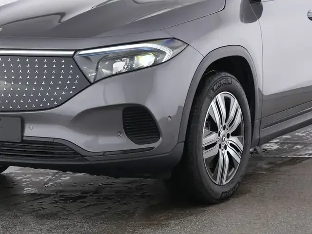 Mercedes-Benz EQA 250