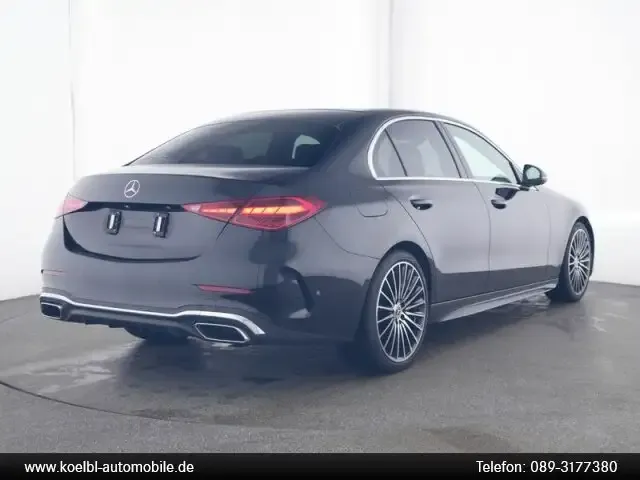 Mercedes-Benz C 300