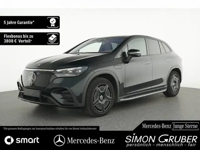 Mercedes-Benz EQE 500