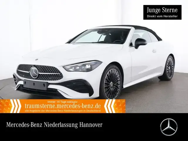 Mercedes-Benz CLE 450