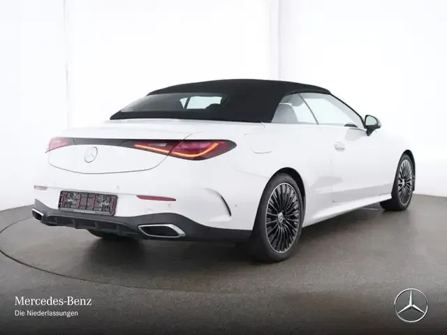 Mercedes-Benz CLE 450