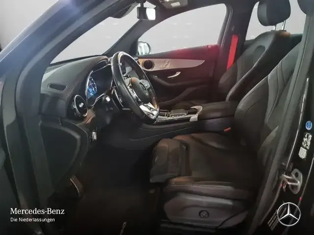 Mercedes-Benz GLC 43 AMG