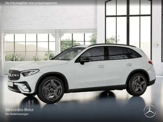 Mercedes-Benz GLC 200