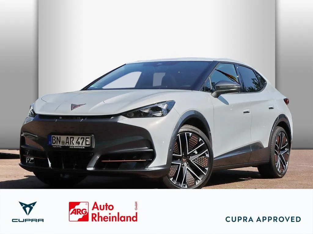 Cupra Tavascan
