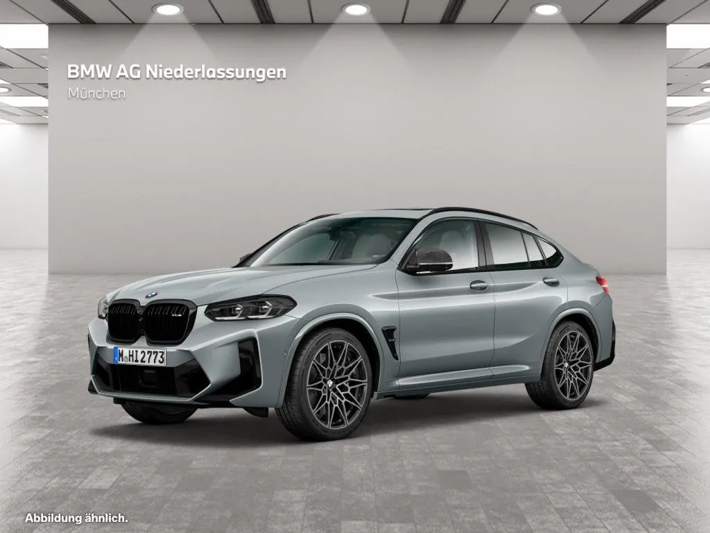 BMW X4 M