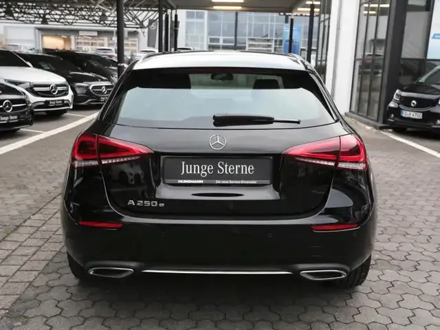 Mercedes-Benz A 250