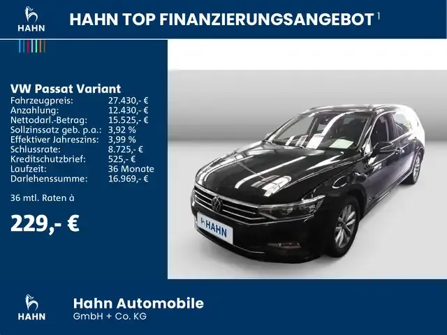 Volkswagen Passat Variant