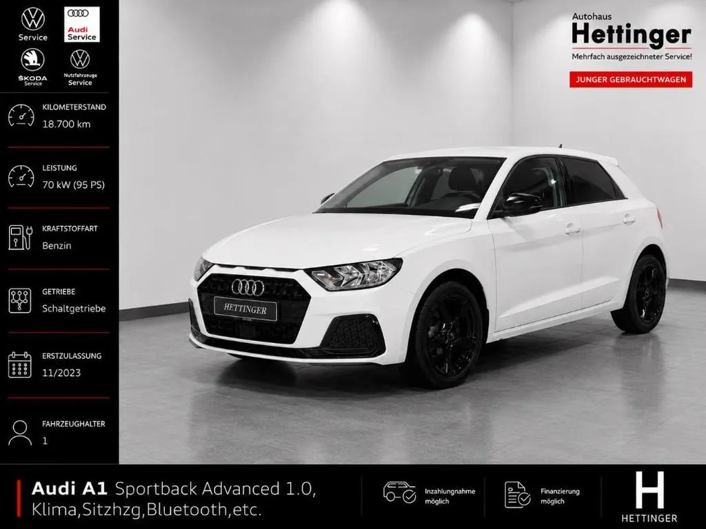 Audi A1
