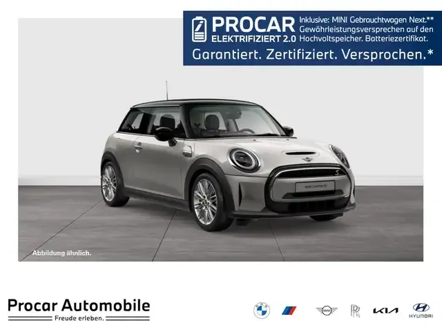 MINI Cooper SE