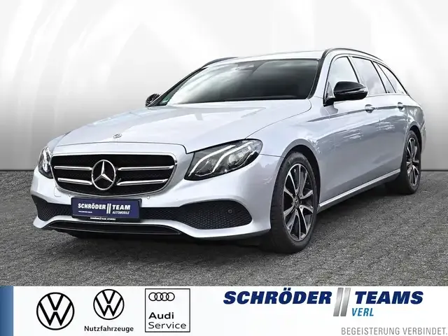 Mercedes-Benz E 220