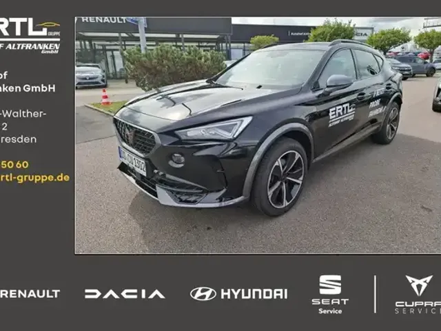 CUPRA Formentor