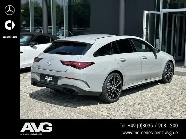 Mercedes-Benz CLA 200