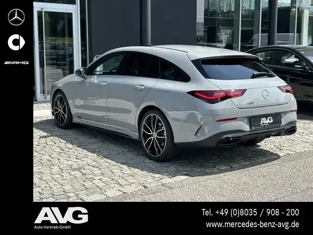 Mercedes-Benz CLA 200