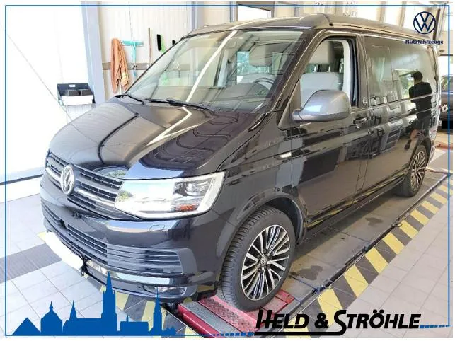 Volkswagen T6 California