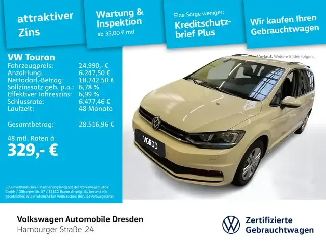 Volkswagen Touran