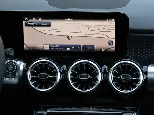 Mercedes-Benz GLB 250
