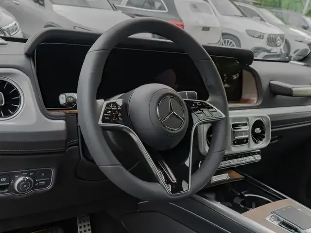 Mercedes-Benz G 580