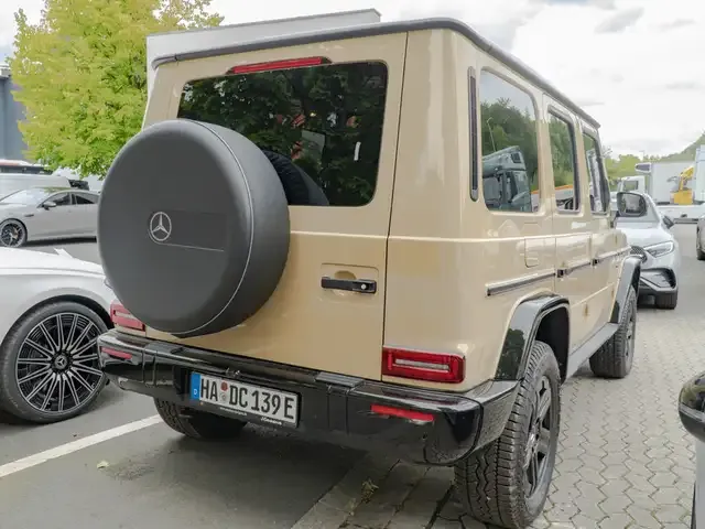 Mercedes-Benz G 580