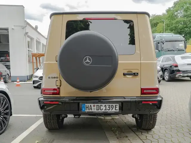 Mercedes-Benz G 580