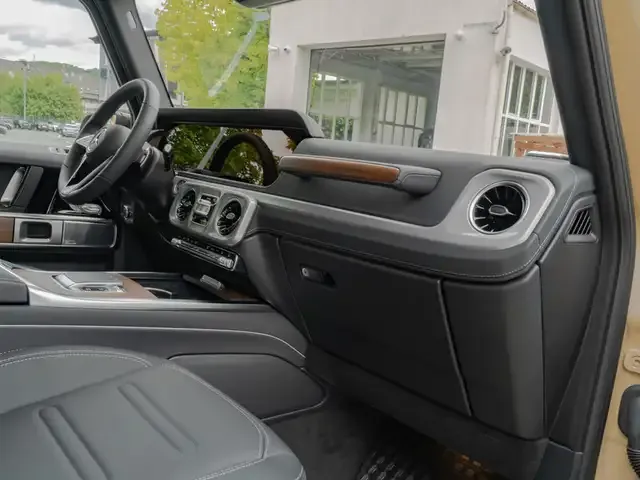 Mercedes-Benz G 580