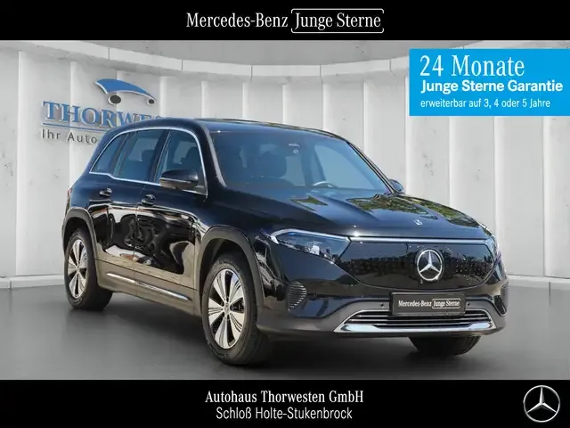 Mercedes-Benz EQB 250