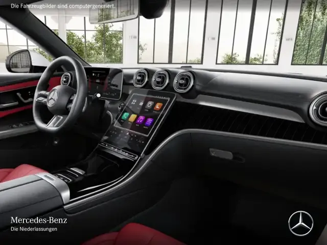 Mercedes-Benz CLE 300