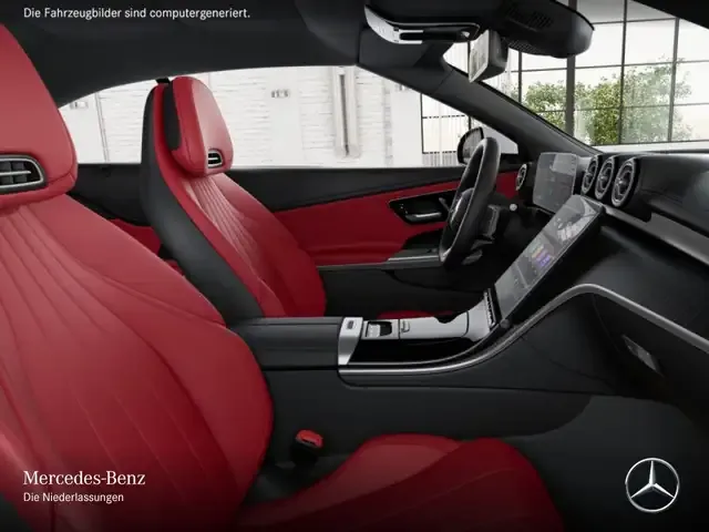 Mercedes-Benz CLE 300