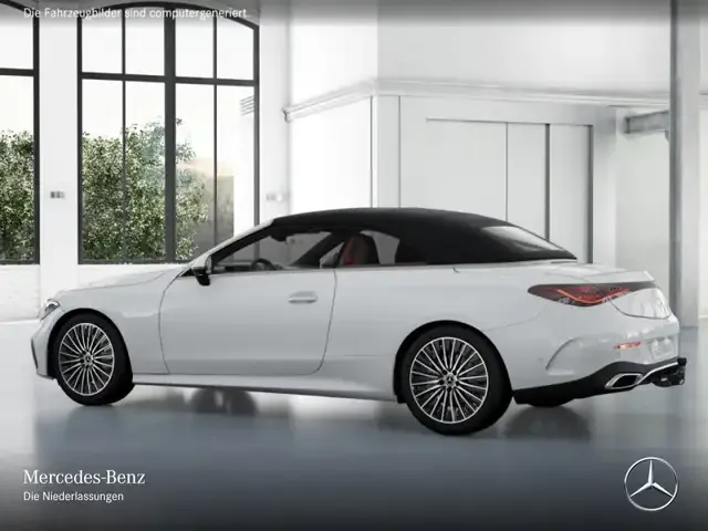 Mercedes-Benz CLE 300