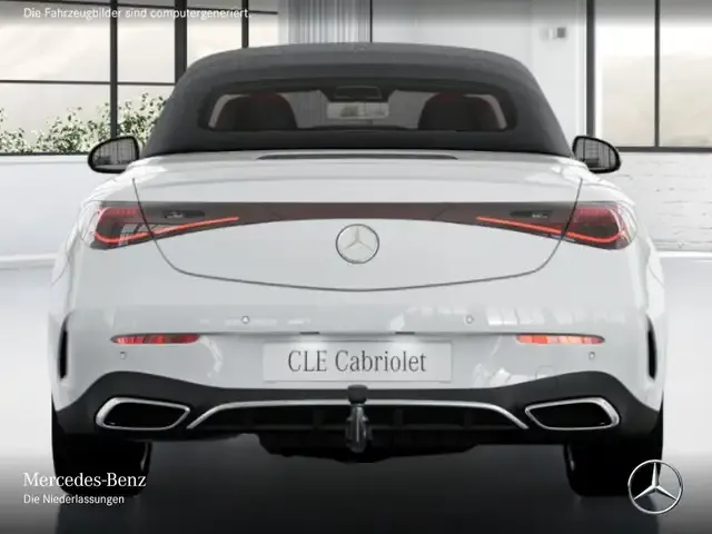 Mercedes-Benz CLE 300