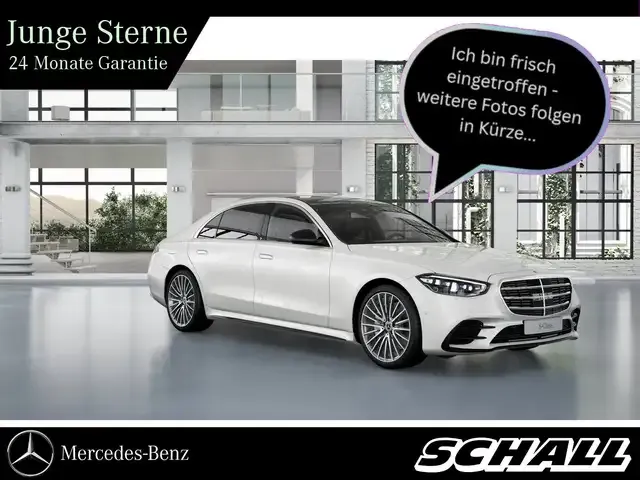 Mercedes-Benz S 400