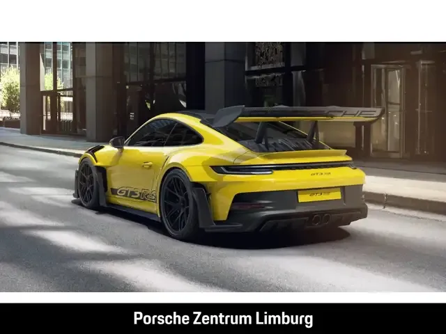 Porsche 992