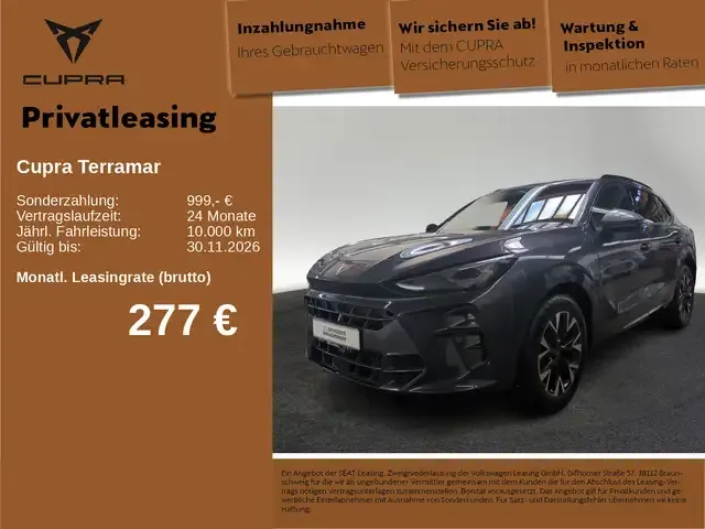 CUPRA Terramar