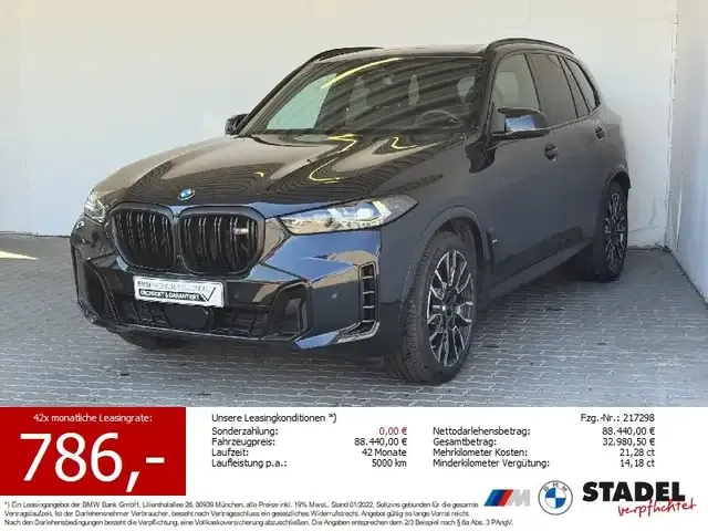 BMW X5 M