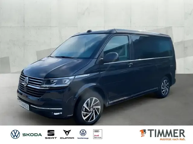 Volkswagen T6.1 California