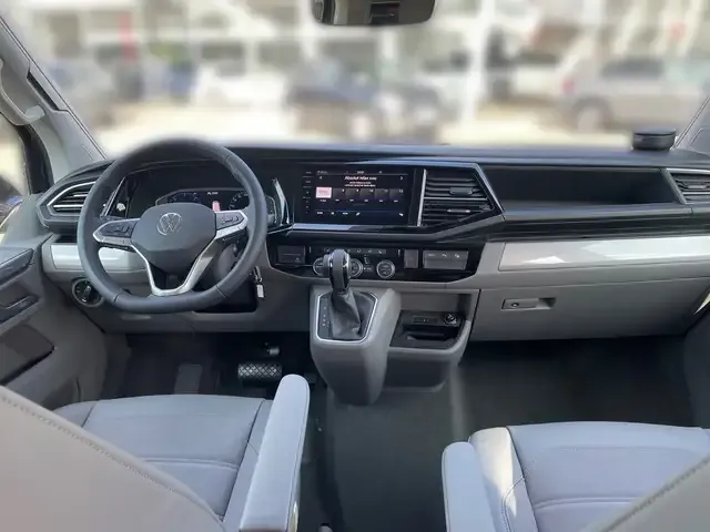 Volkswagen T6.1 California