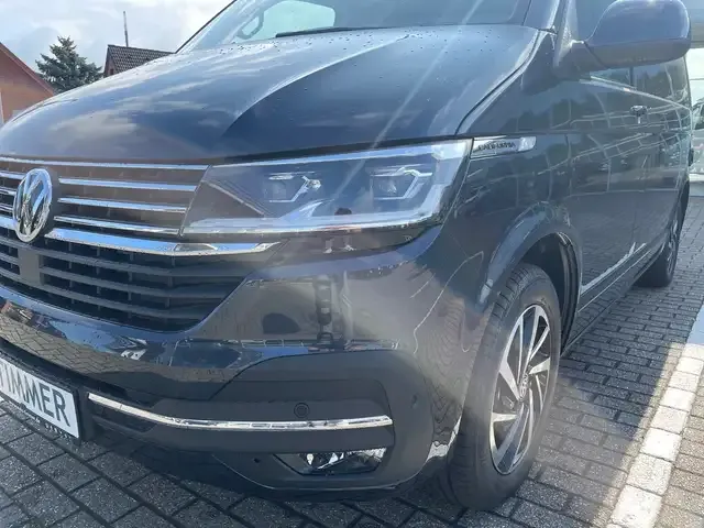 Volkswagen T6.1 California