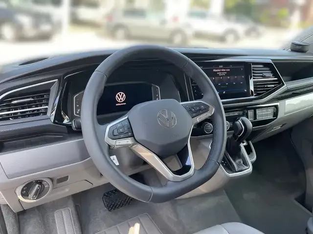 Volkswagen T6.1 California