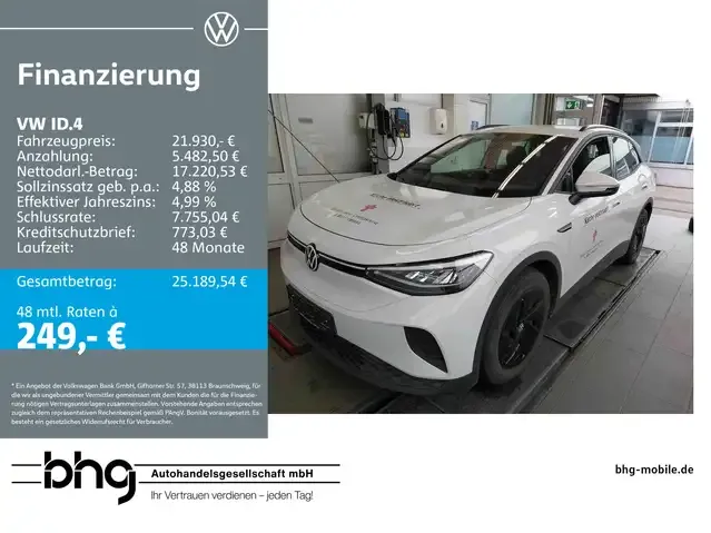 Volkswagen ID.4