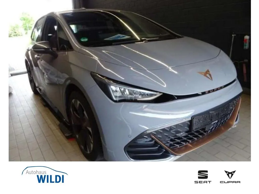 Cupra Born