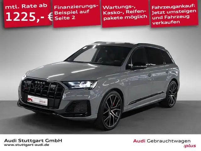 Audi SQ7