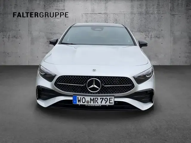 Mercedes-Benz A 250