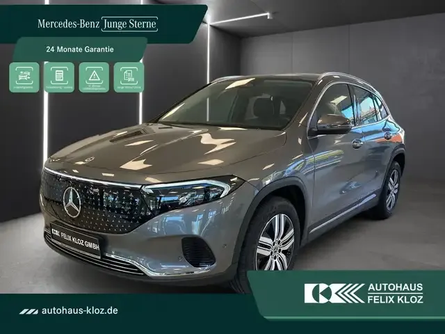 Mercedes-Benz EQA