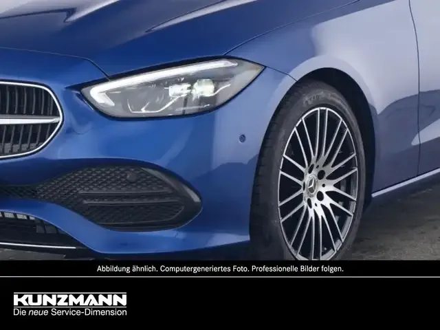 Mercedes-Benz C 220